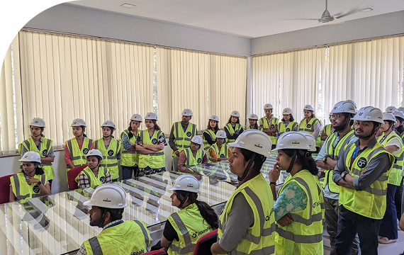 Making a real impact